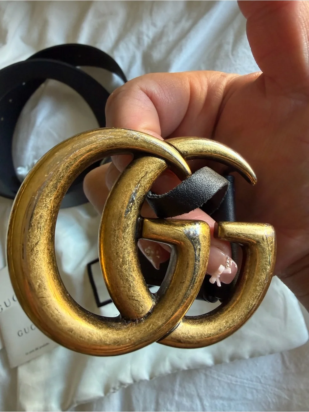 Gucci pre loved